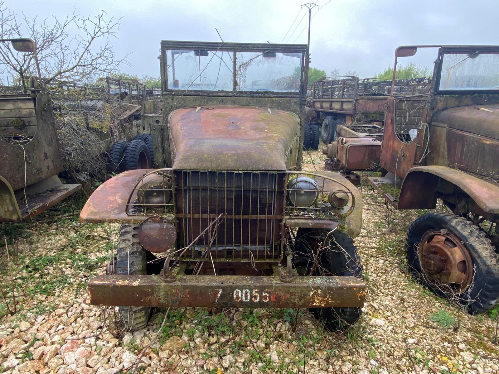 GMC CCKW 353